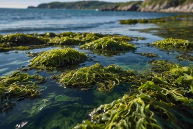 Swedish seaweed startup Nordic SeaFarm secures €2.1M from EIT InnoEnergy, Inter IKEA, others