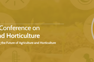 International Conference on Agriculture and Horticulture