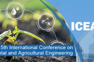 2025 15th International Conference on Environmental and Agricultural Engineering (ICEAE 2025)