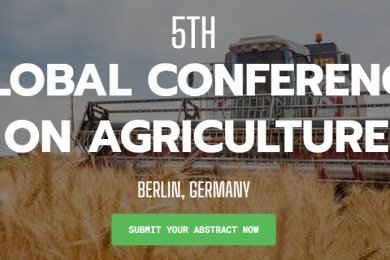 The 5th Global Conference on Agriculture