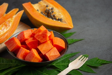 Brazil’s papaya exports steady in November, poised for record year in 2024