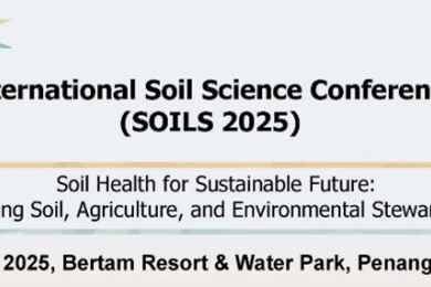 International Soil Science Conference (SOILS 2025)