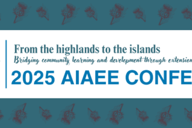 2025 AIAEE Conference