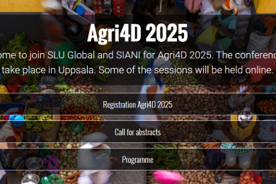Agri4D 2025