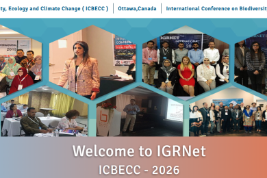 2026 International Conference on Biodiversity, Ecology and Climate Change (ICBECC-2026)