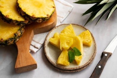 Taiwan sees growth in chilled fruit and pork exports in 2024
