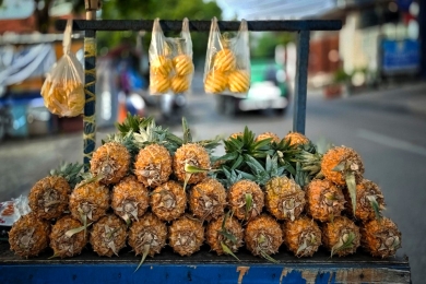 Ministry to boost fruit farm aid amid weather woes