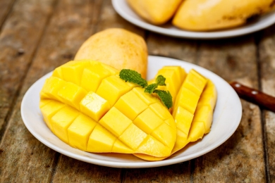 Pangasinan mangoes make historic debut in Italy