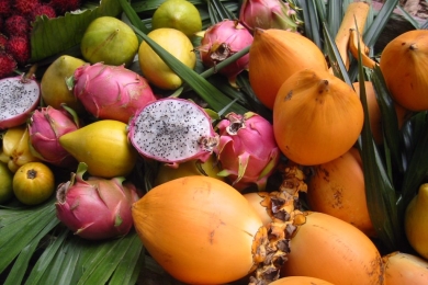 Health benefits, supply chain challenges and opportunities of minor tropical fruits: A review