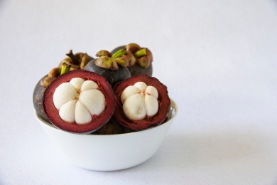 Mangosteen peel extract has potential to counteract UVA-induced skin ageing – Thai study