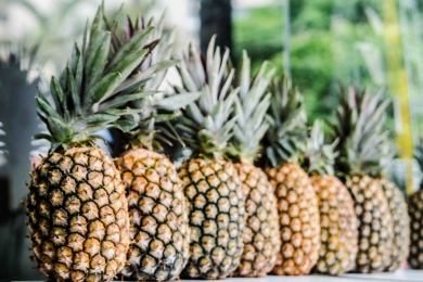 Pineapple dreams – TRIPURA bets on its QUEEN to go global