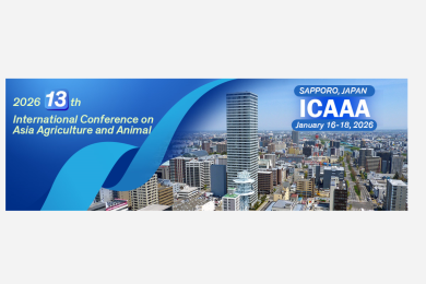 The 13th International Conference on Asia Agriculture and Animal (ICAAA 2026)