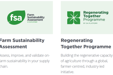 Sustainable Agriculture Initiative Platform (SAI Platform)