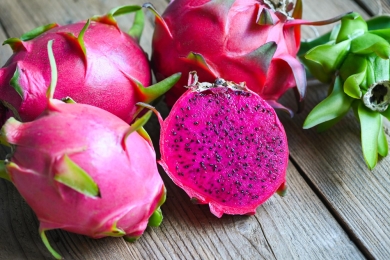 Dragon fruit exports plunge in June