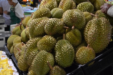 China's 'durian diplomacy' expands with Cambodia's first direct air shipments of fruit