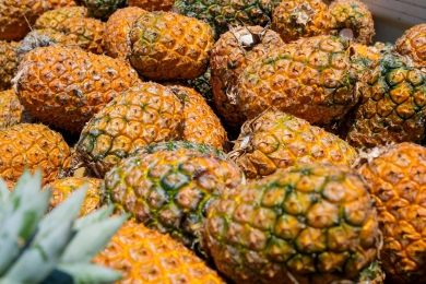 Foreign nations seen buying more pineapples from PHL