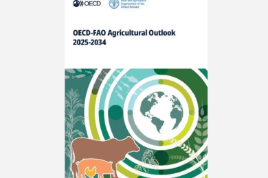 OECD-FAO Agricultural Outlook 2025-2034