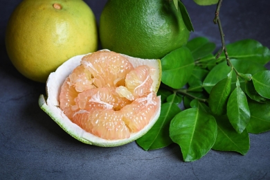 Taiwan’s pomelo industry advances smart processing and upcycling innovation to boost climate resilience
