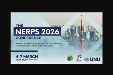 The 5th NERPS (Network for Education and Research on Peace and Sustainability) 2026 Conference
