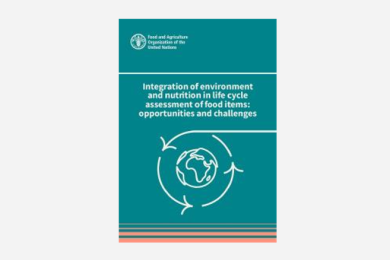 Integration of Environment and Nutrition in Life Cycle Assessment of Food Items: Opportunities and Challenges