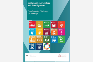 Germany Sustainable Agri-food Systems Report