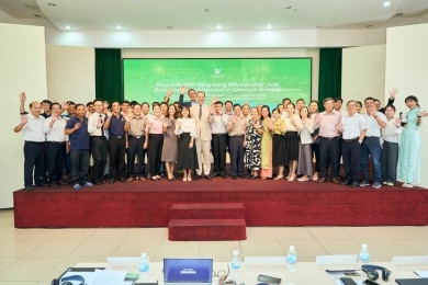 Turning waste into wealth in Vietnam: Dutch technology to convert livestock waste into valuable resources