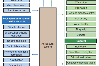 Towards better representation of organic agriculture in life cycle assessment