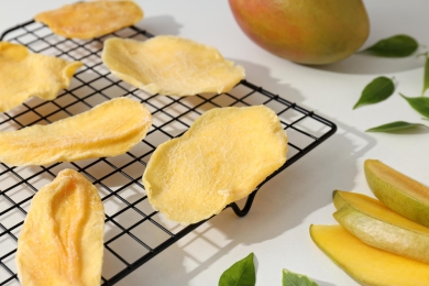 How to earn big by drying mangoes once destined to rot