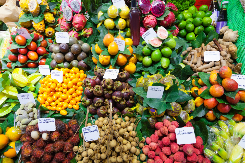 Thai fruit exports gain global momentum with strong market expansion