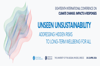 The 18th International Conference on Climate Change: Impacts & Responses