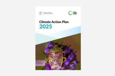 Ireland – Climate action plan 2025