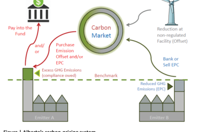 Carbon-credit systems in agriculture: A review of literature