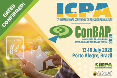 The 17th International Conference on Precision Agriculture (17th ICPA)