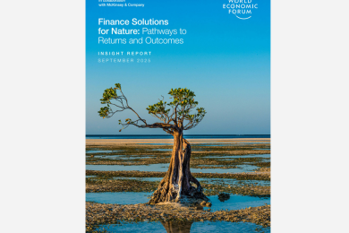 Finance Solutions for Nature: Pathways to Returns and Outcomes