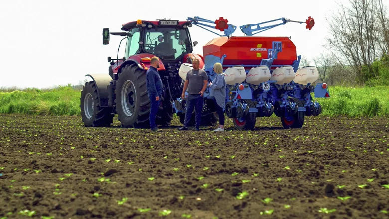 Ensuring a brighter future for Ukraine’s smallholder farmers