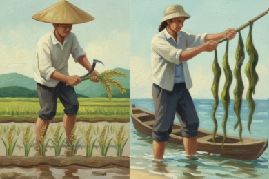 How rice + seaweed can transform food and sustainability efforts