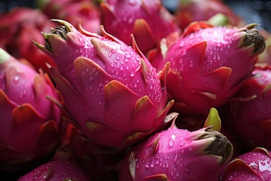 Barnala farmer strikes gold with dragon fruit cultivation