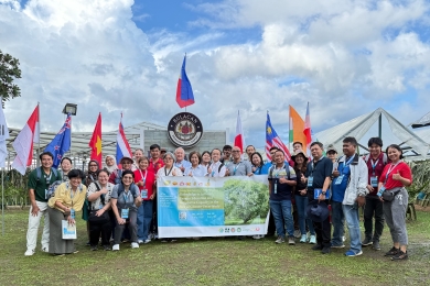 Regional Collaboration Powers Climate Adaptation at DFNet 2025 Tropical Fruit Consortium in the Philippines