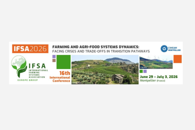 The 16th International Conference of the International Farming Systems Association (IFSA 2026)