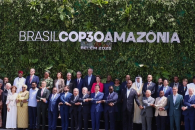 COP30: FAO brings agrifood systems to the forefront of climate action