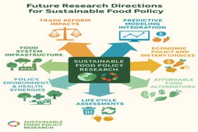 Climate and carbon policy pathways for sustainable food systems