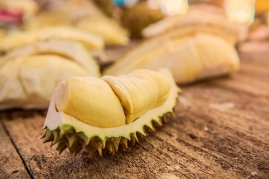 Local town thrives amid China’s growing billion-dollar demand for luxury durian
