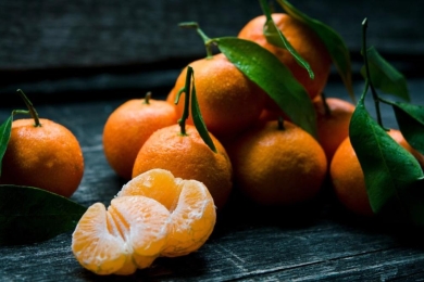 China becomes major global citrus exporter