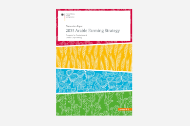 Germany 2035 Arable Farming Strategy: Prospects for Productive and Diverse Crop Farming