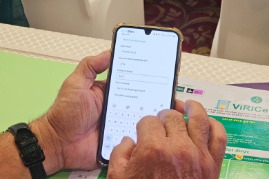 IRRI and VIETRISA unveil ‘ViRiCert’ for low-emission rice certification