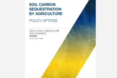 Soil Carbon Sequestration by Agriculture- Policy Options