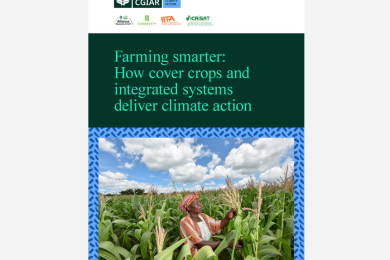 Farming Smarter: How Cover Crops and Integrated Systems Deliver Climate Action