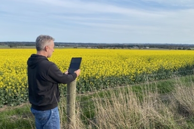 CSIRO unveils new tool to help farmers measure environmental footprint