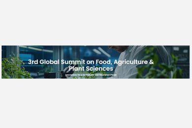 3rd Global Summit on Food, Agriculture & Plant Sciences 2026