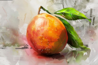 Heat stress causes scalding, fruit drop in mango orchards